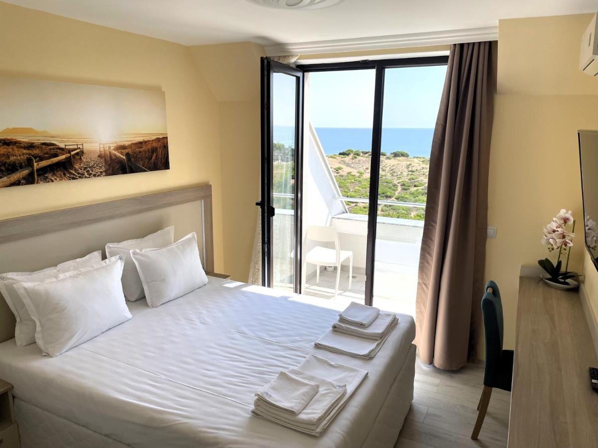 Sea View Apartment Free Parking Primorsko Exterior photo
